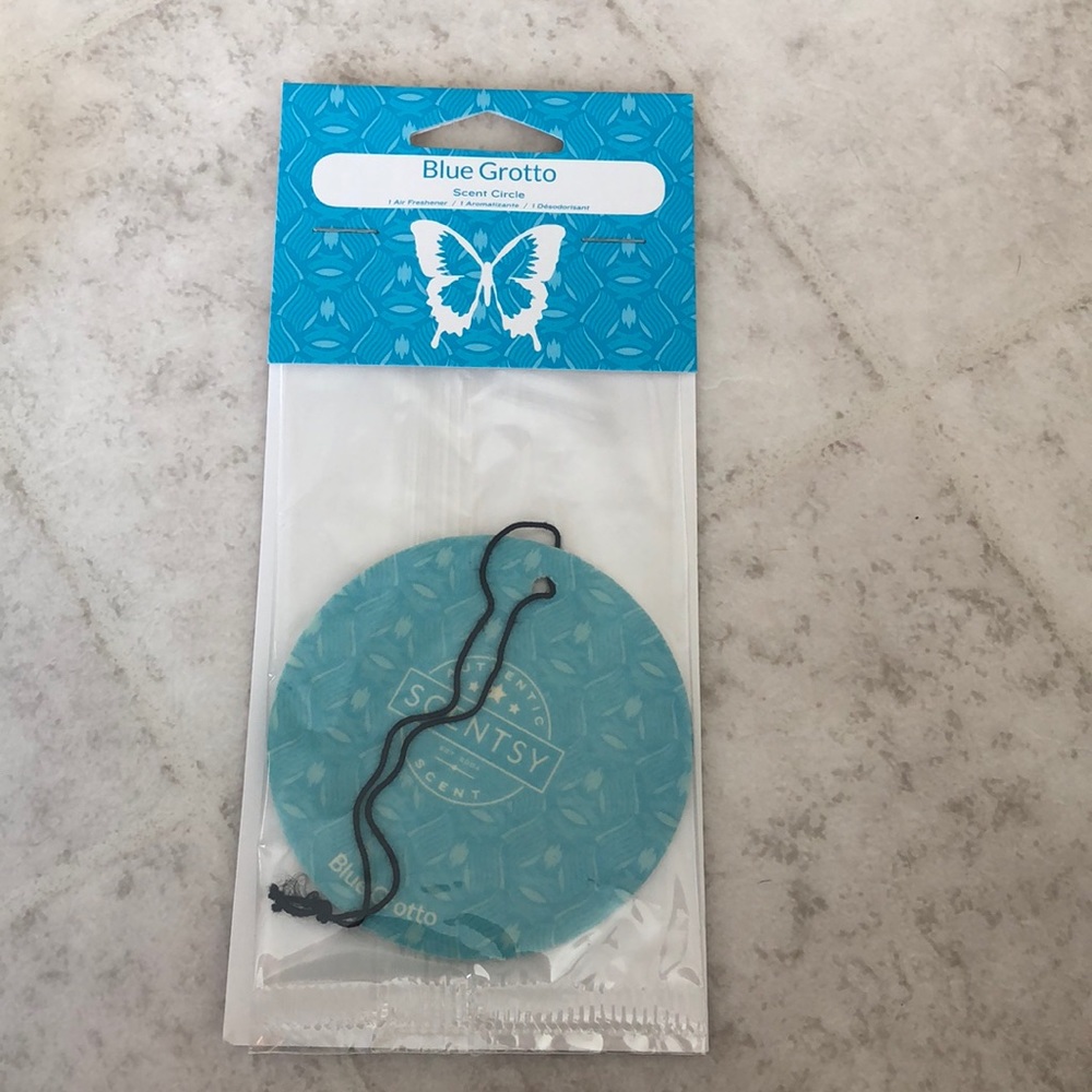 Scentsy scent circle
